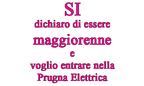 voglio entrare
